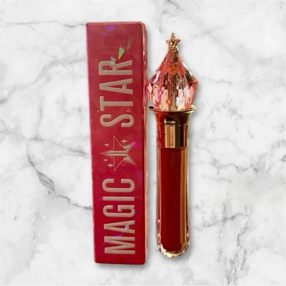 NIB Jeffree Star Magic Star Concealer Orange Great For Dark Circles Dark Spots